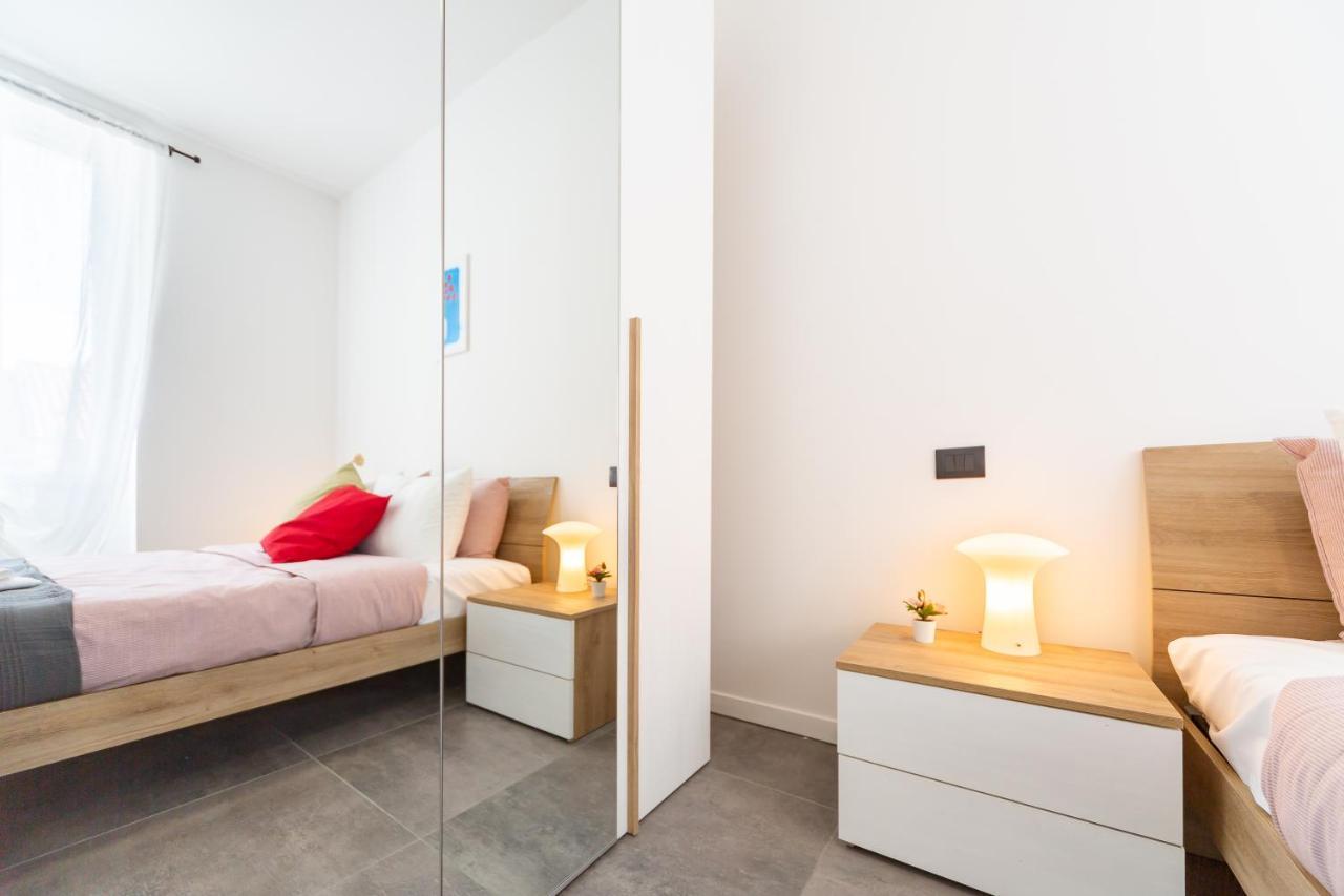Khl Apartments Milan Exterior photo