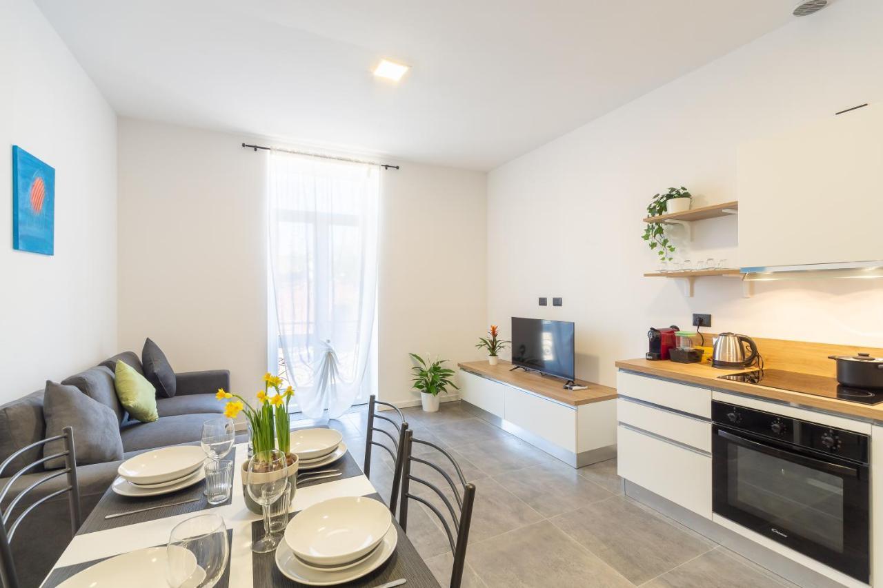 Khl Apartments Milan Exterior photo