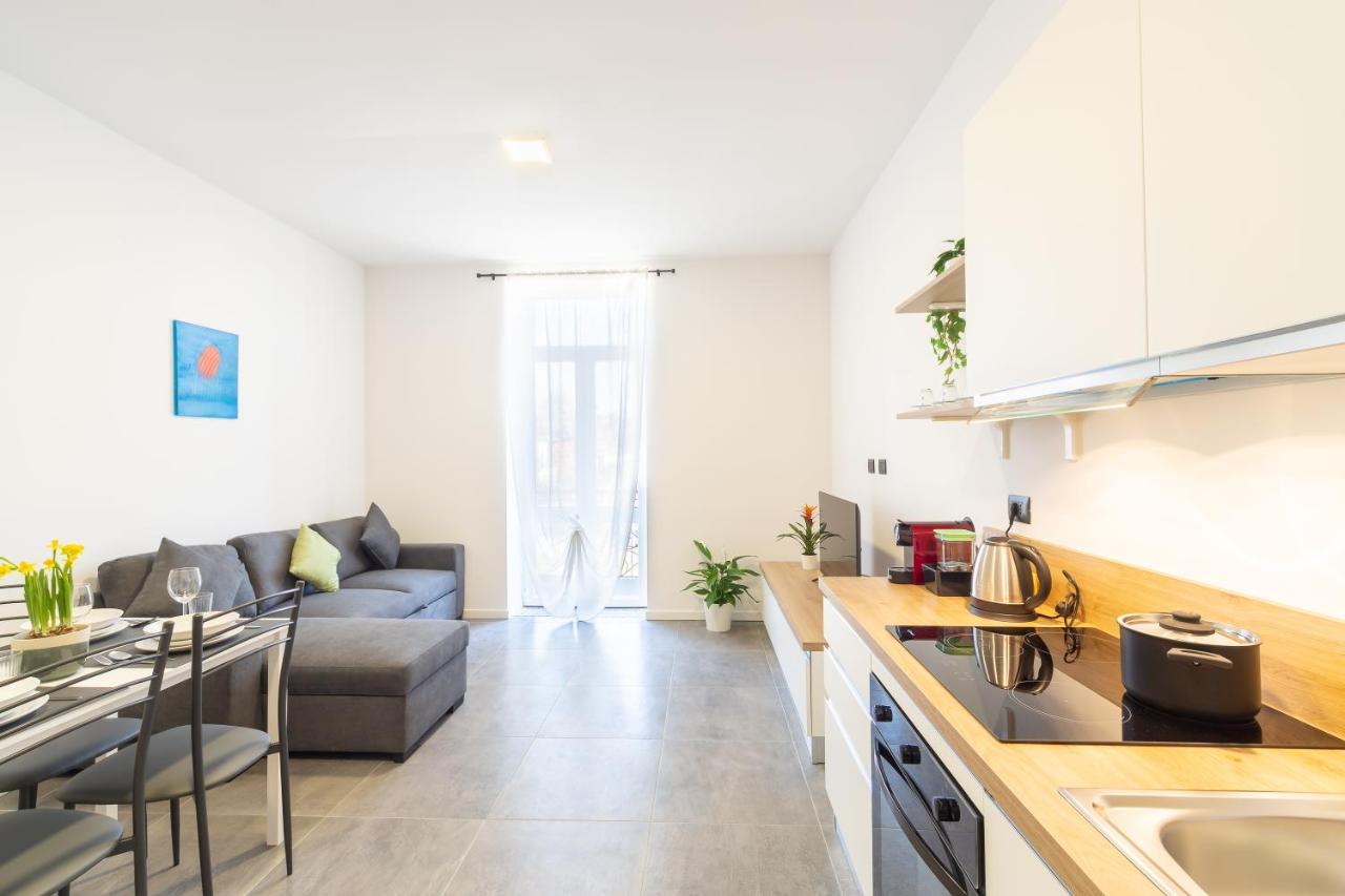 Khl Apartments Milan Exterior photo