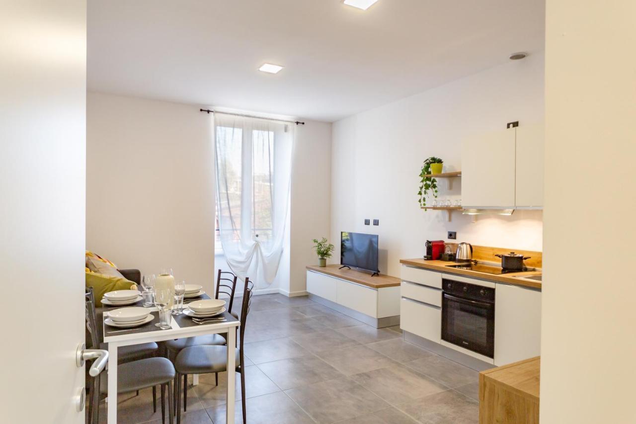 Khl Apartments Milan Exterior photo